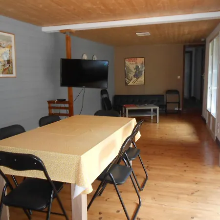 8 Places 9 Rue De Soupon Apartment