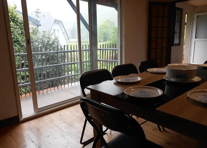 Appartement 8 Places 9 Quartier Pon Laruns