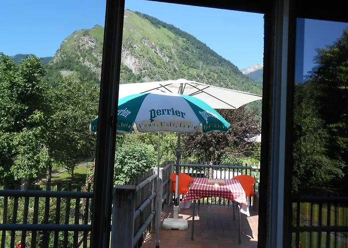 8 Places 9 Quartier Pon Appartement Laruns